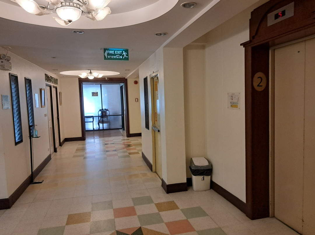 曼谷意可特酒店主图