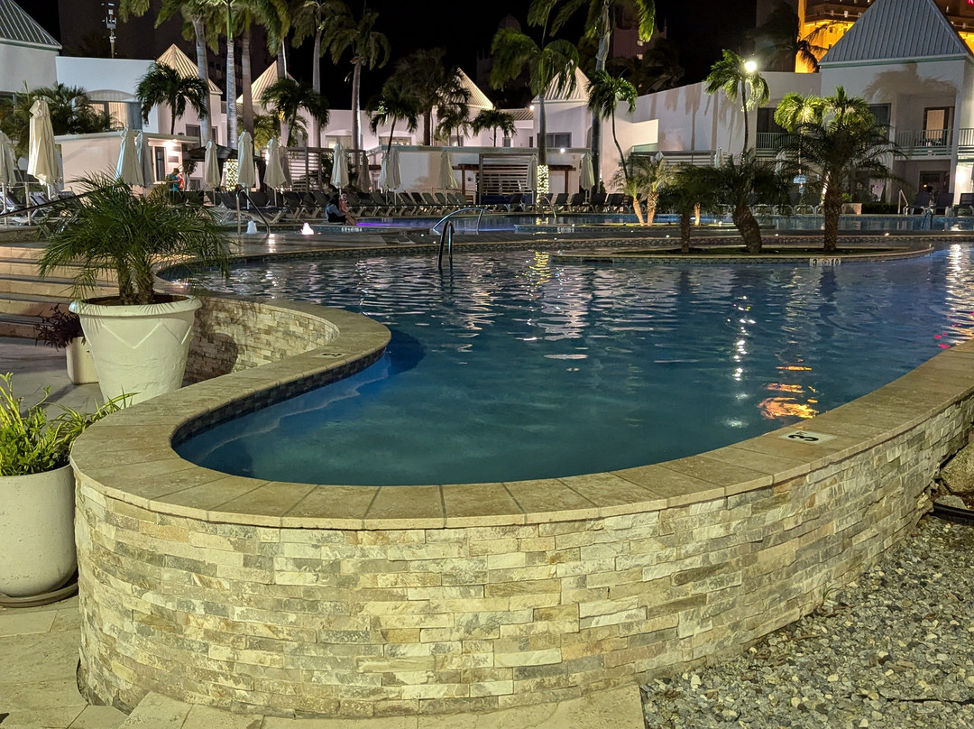 Courtyard by Marriott Aruba Resort主图