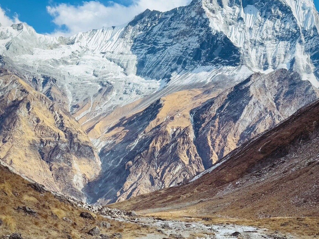 Shree yoga retreat in Nepal-Kirtipur必去景点