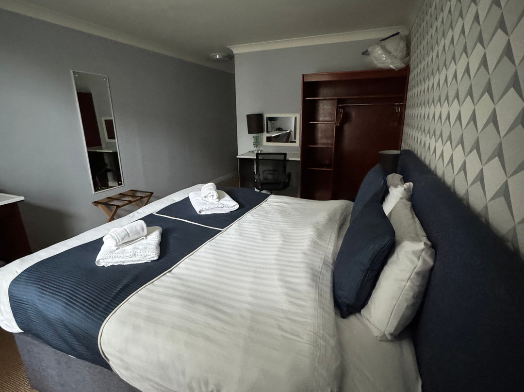 Draycote Hotel主图
