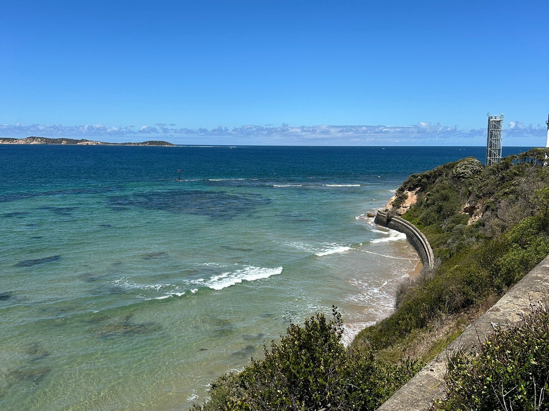 Fort Queenscliff Museum-皇后崖必去景点