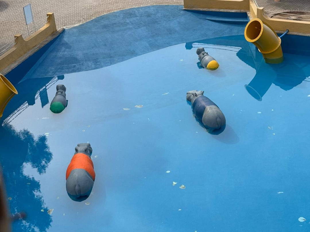 Dreamland Aqua Park-乌姆盖万必去景点