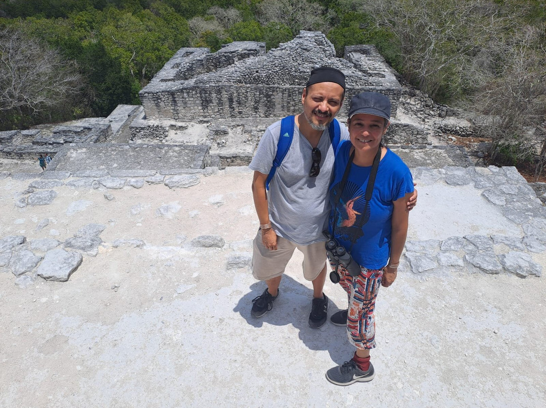 Calakmul Tours By Ezequiel-Xpujil Town必去景点