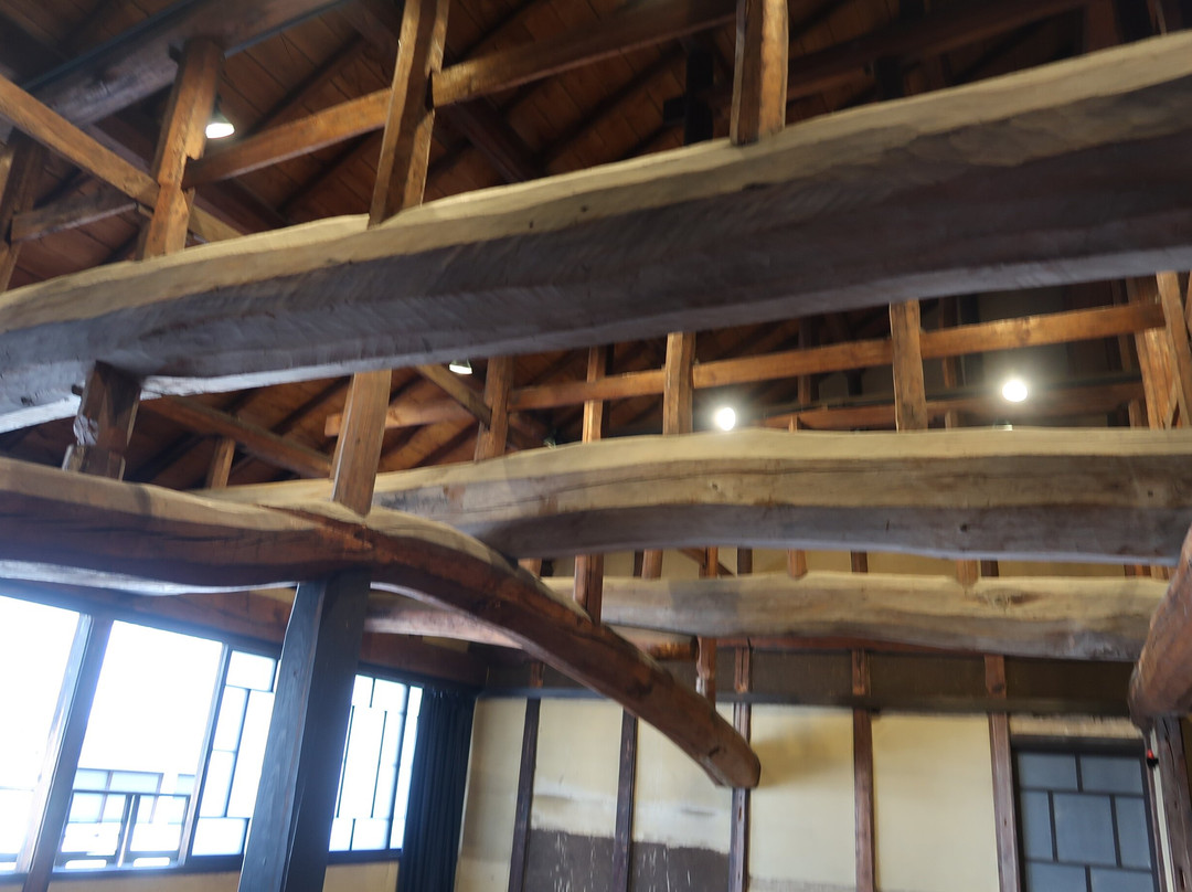 Old Kasai House-竹原市必去景点