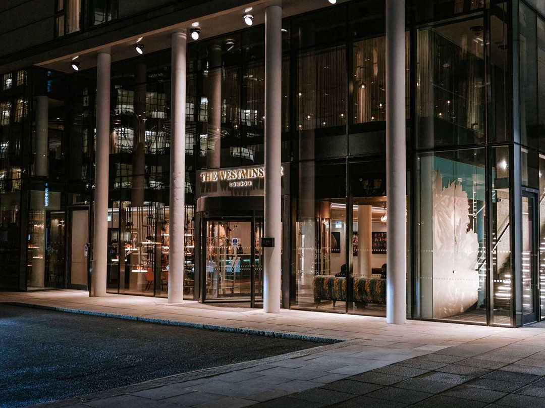 伦敦威斯敏斯特Riu Plaza酒店主图