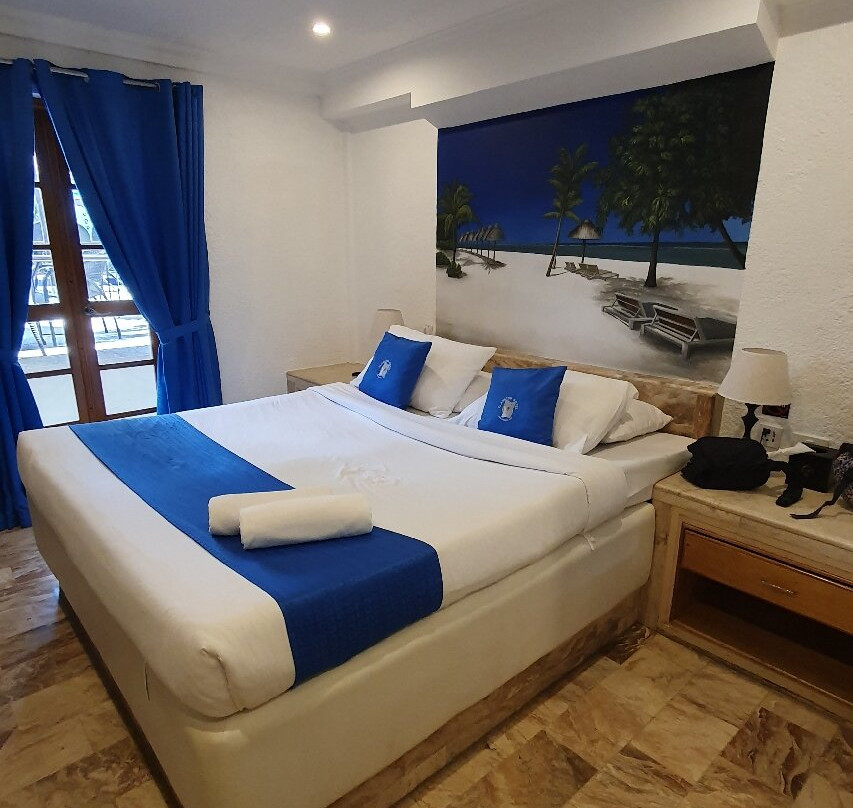 Clarkton Hotel主图