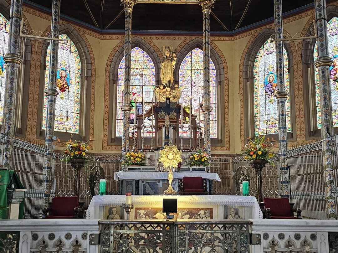 Iglesia de la Merced景点图片