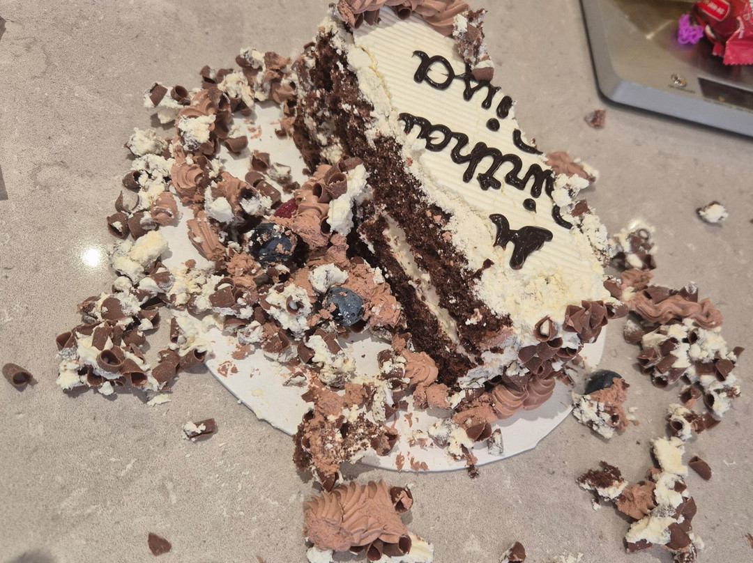 Cake Box North Finchley