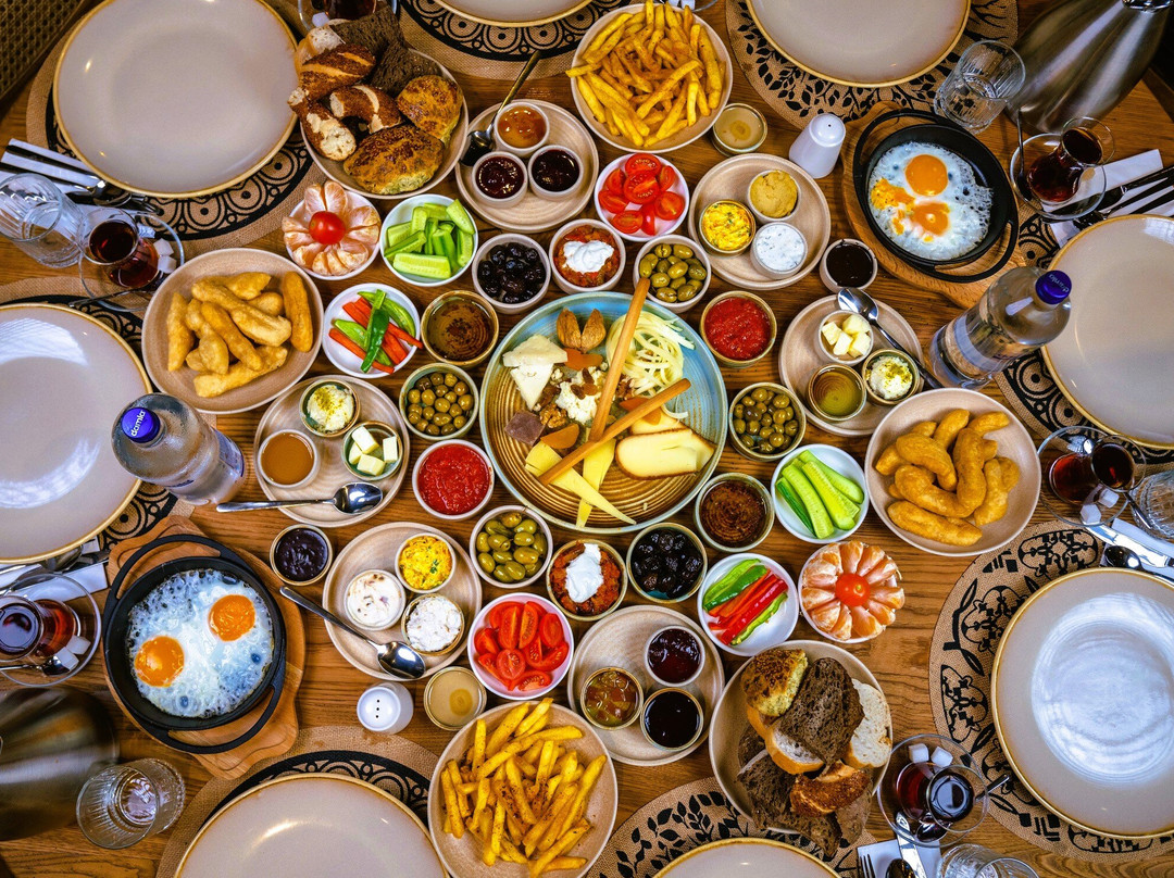 Mezze Lounge Cappadocia