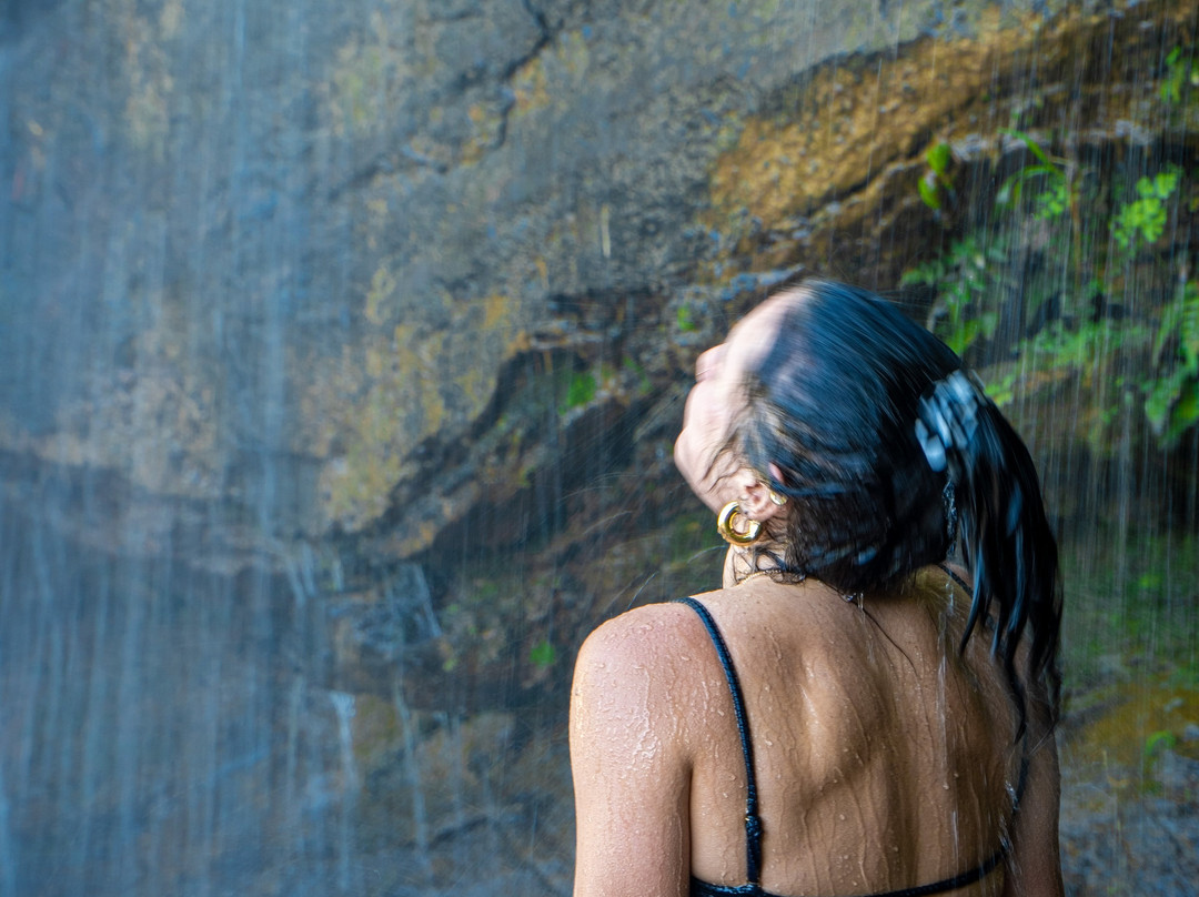 Cachoeira Vovó Lúcia景点图片