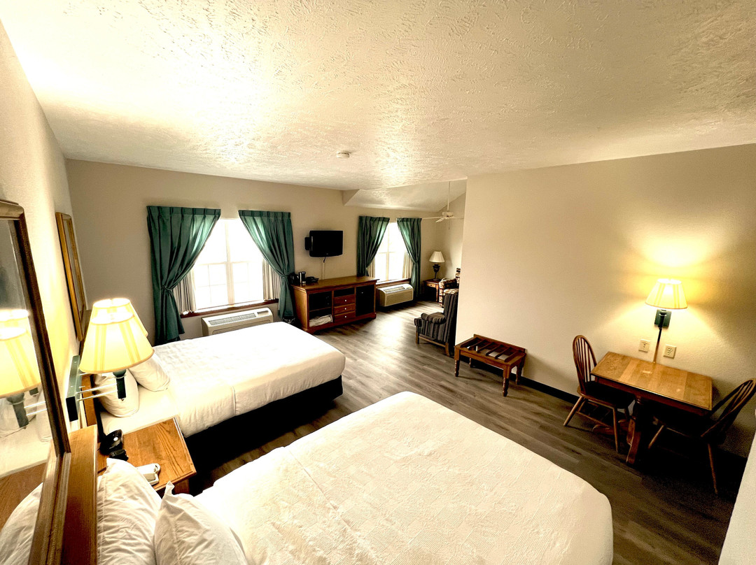 Van Buren Hotel At Shipshewana主图