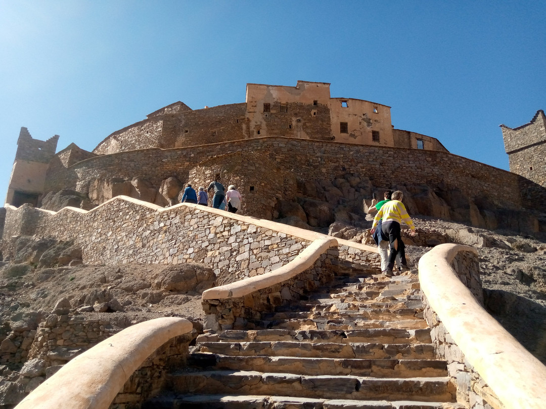 Ait Baha酒店住宿-Tizourgane Kasbah