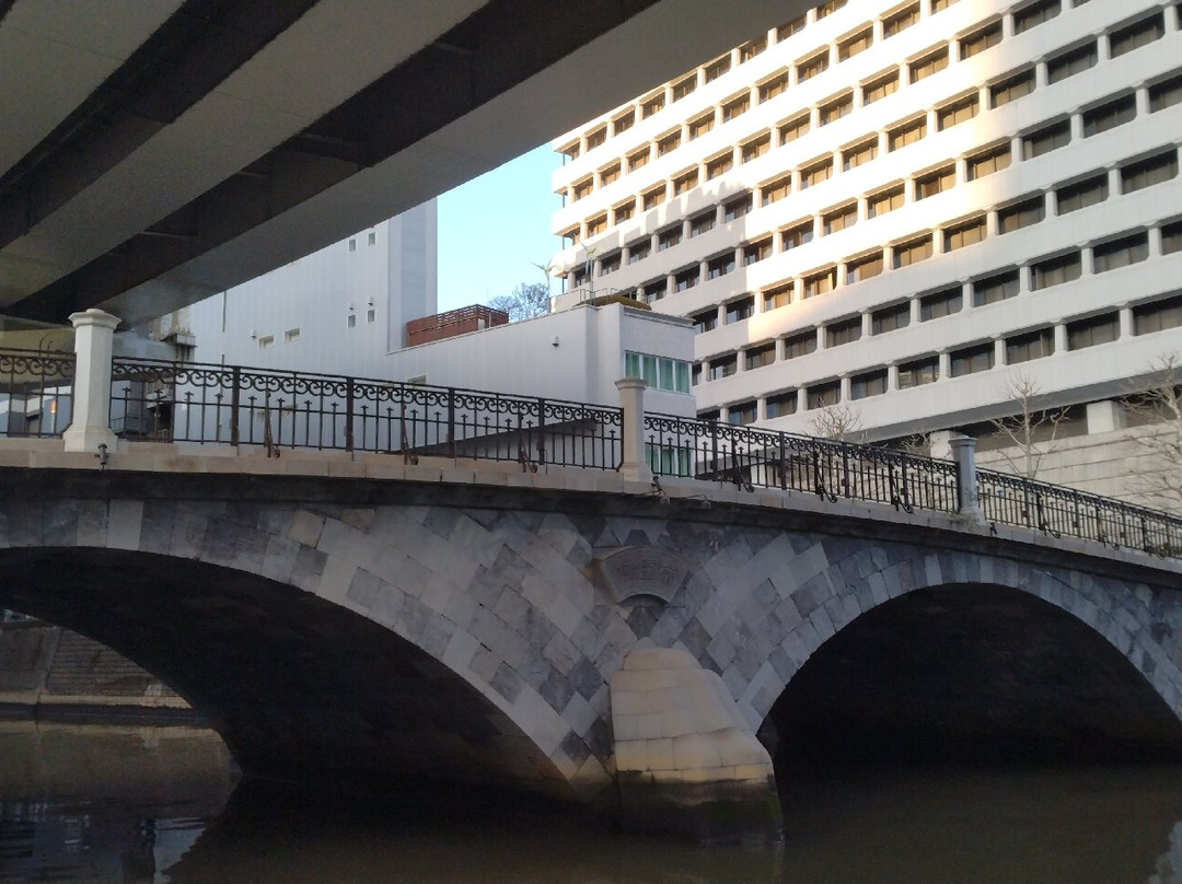Tokiwa Bridge-Otemachi必去景点