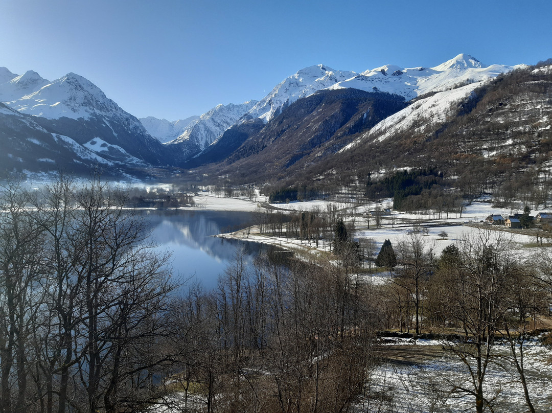 Lac de Genos-Loudenvielle景点图片