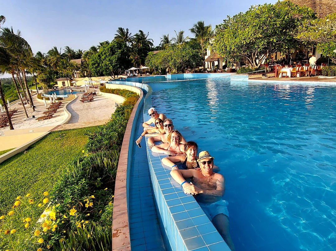 海崖水疗度假村主图