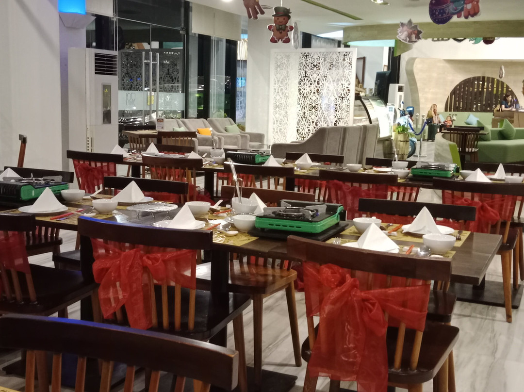 Maxone Balikpapan主图