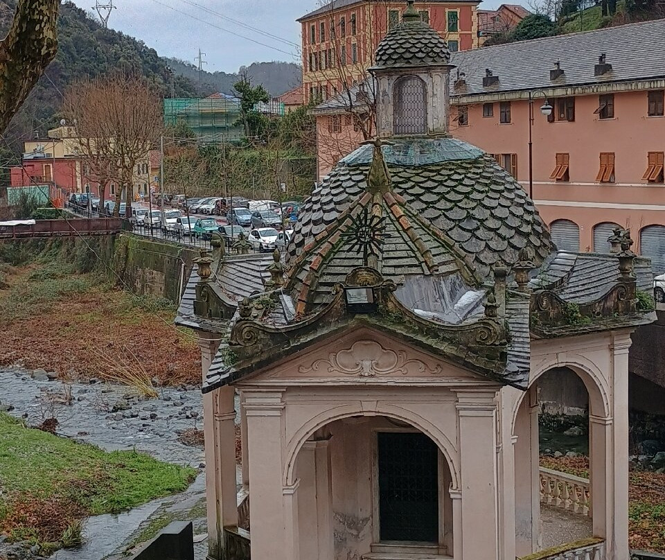 Santuario Nostra Signora dell'Acquasanta景点图片