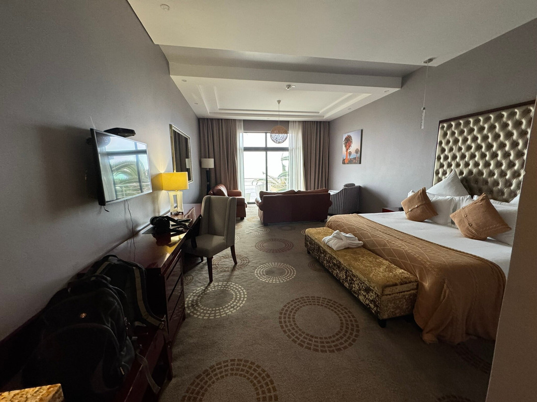 火烈鸟别墅精品酒店主图