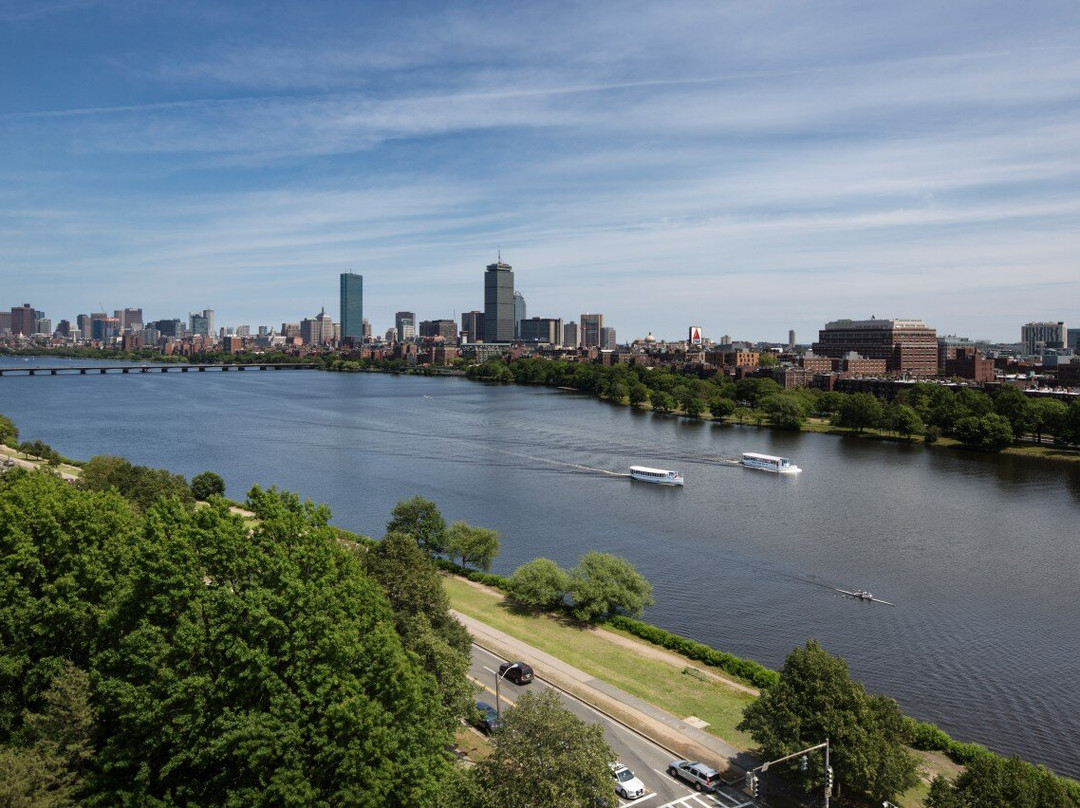 剑桥凯悦酒店主图