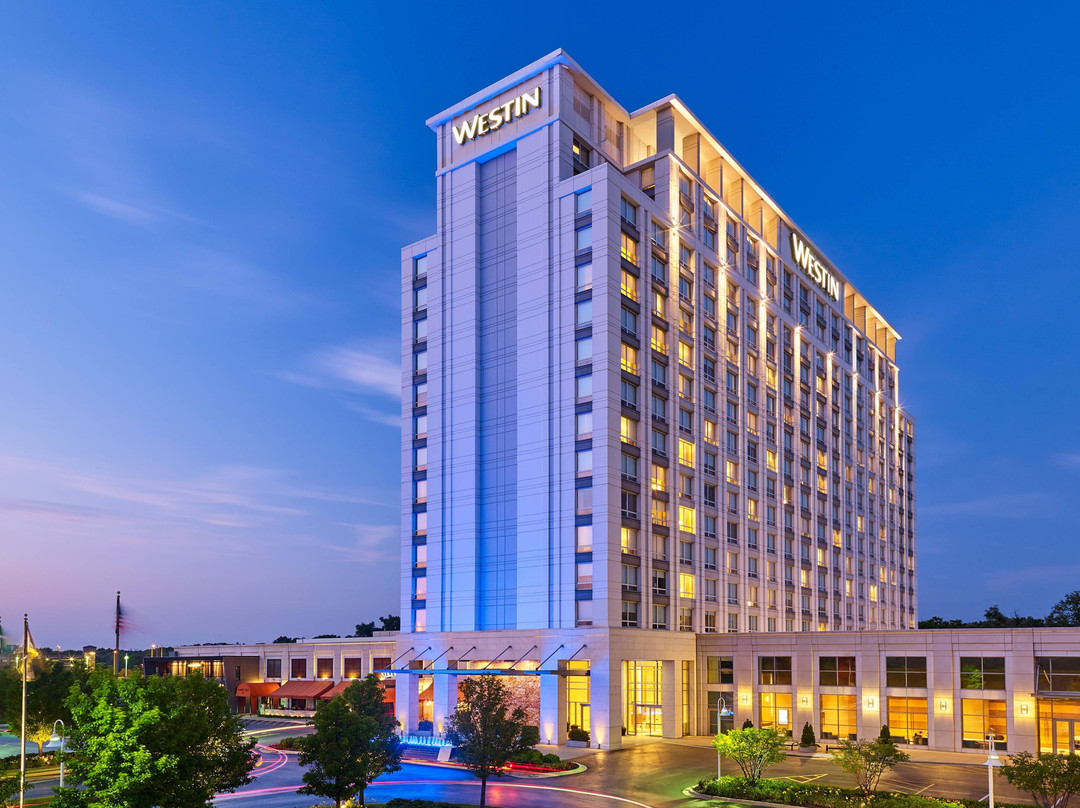 Riverwoods酒店住宿-芝加哥诺斯什而威斯丁酒店