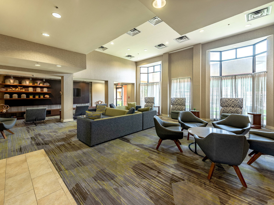 Courtyard by Marriott Bryan College Station