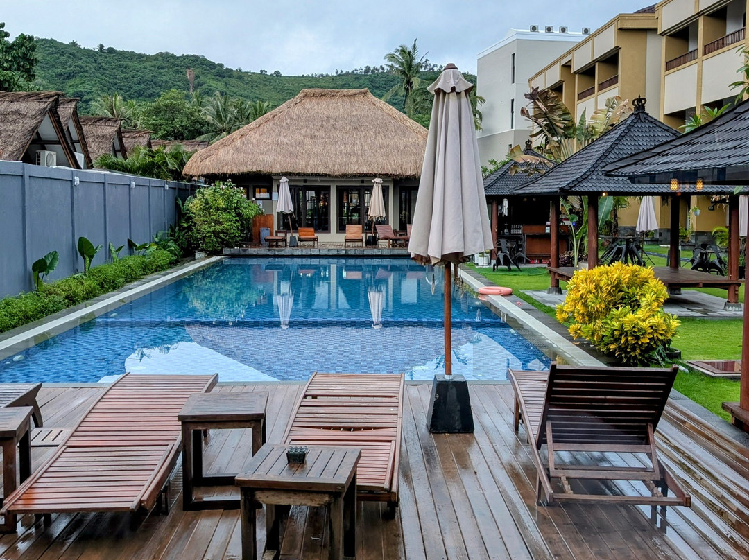 Sima Hotel Lombok主图