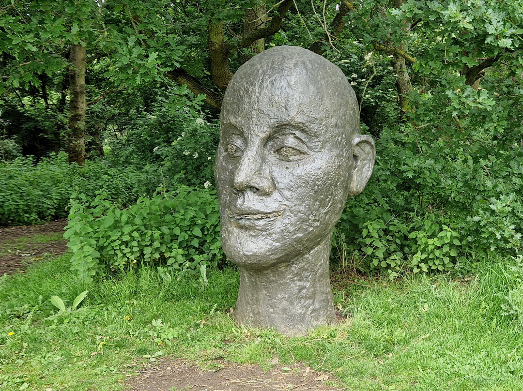 Sainsbury Centre-诺威奇必去景点