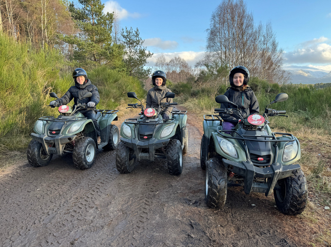Quad Bikes Rothiemurchus景点图片