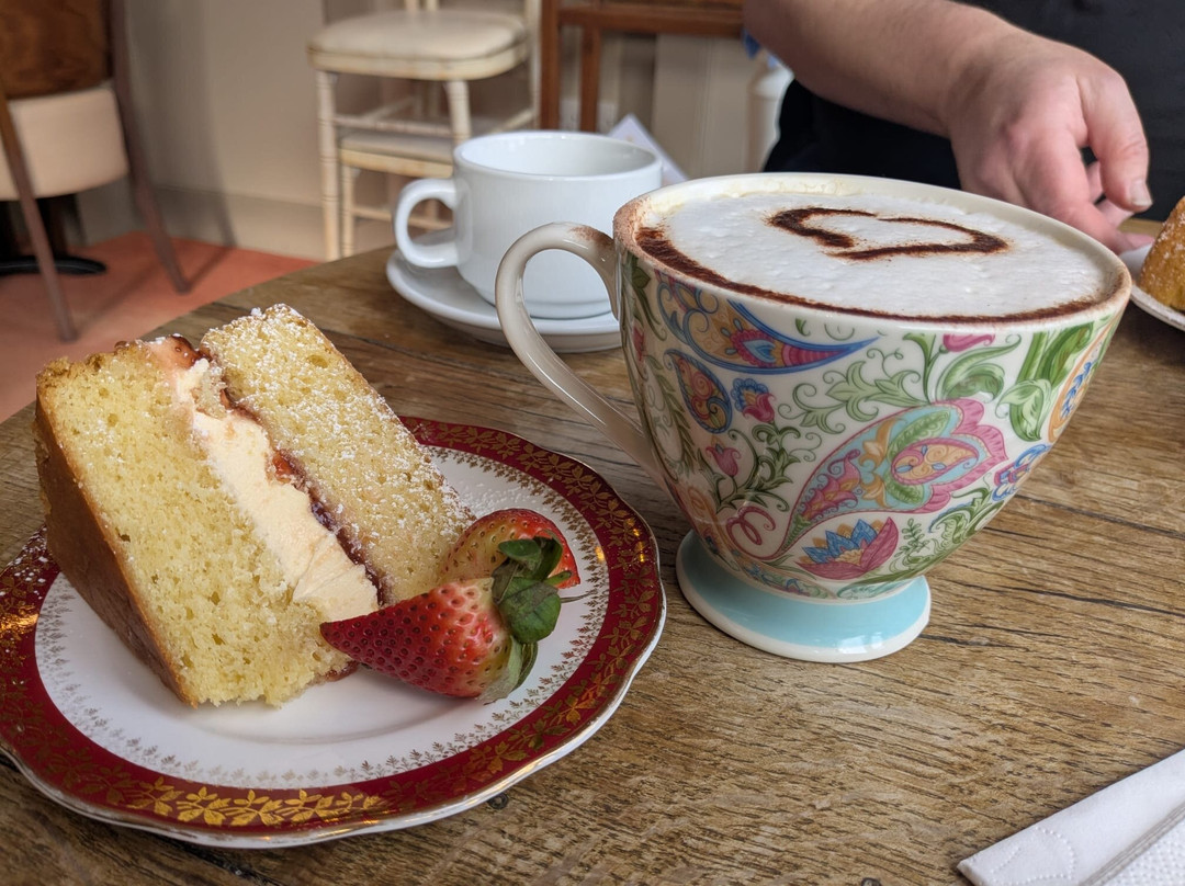 One Holyrood Boutique Hotel主图