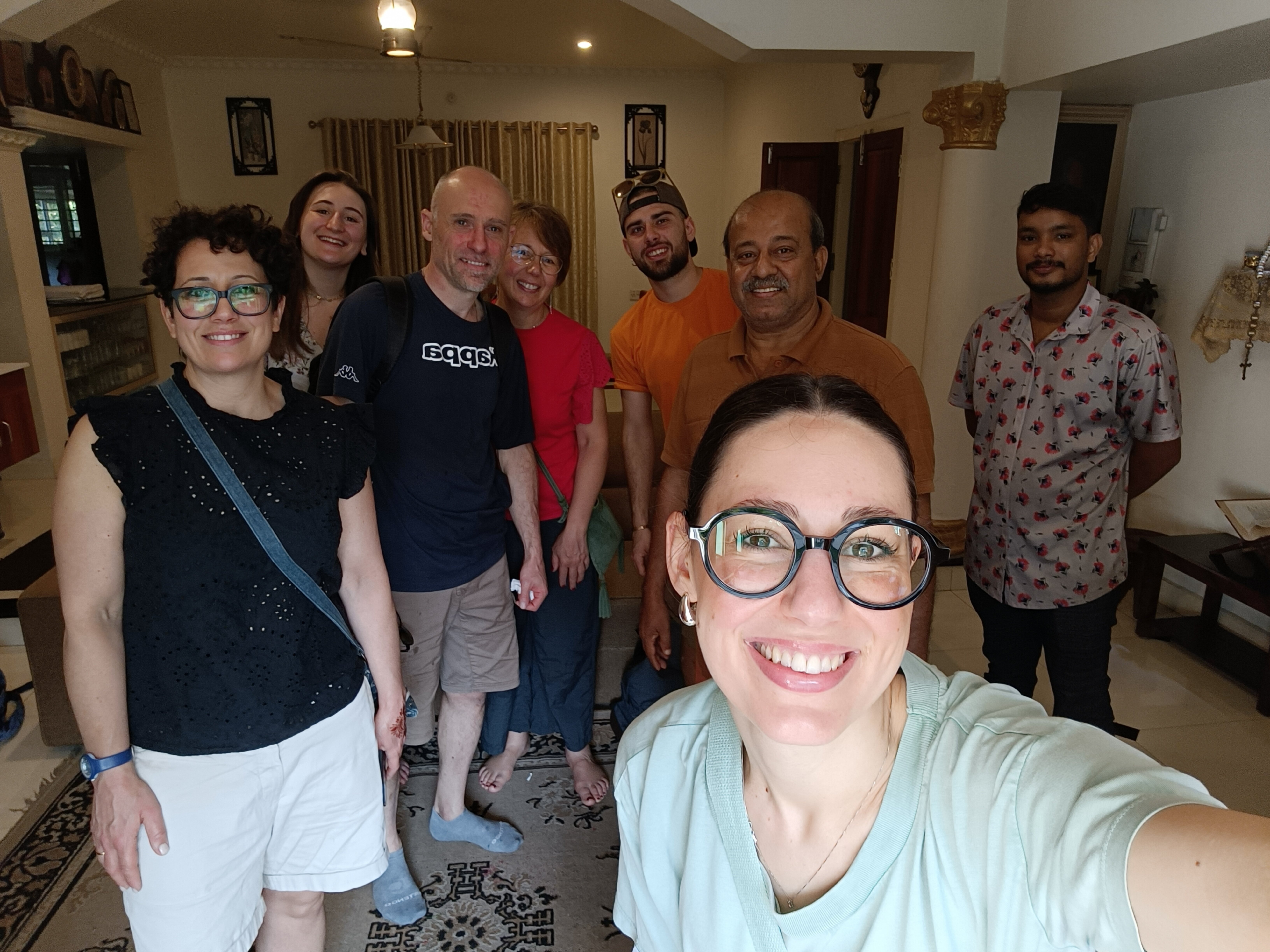 Guruvayur Homestay-官方
