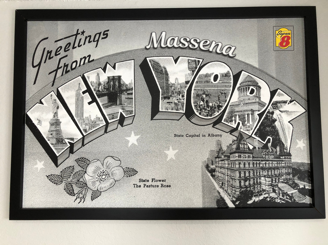 马塞纳NY速8酒店主图