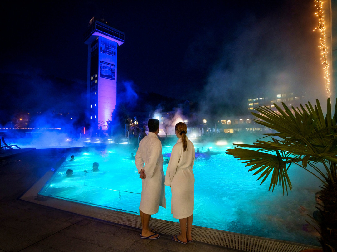 Therme Zurzach-Bad Zurzach必去景点