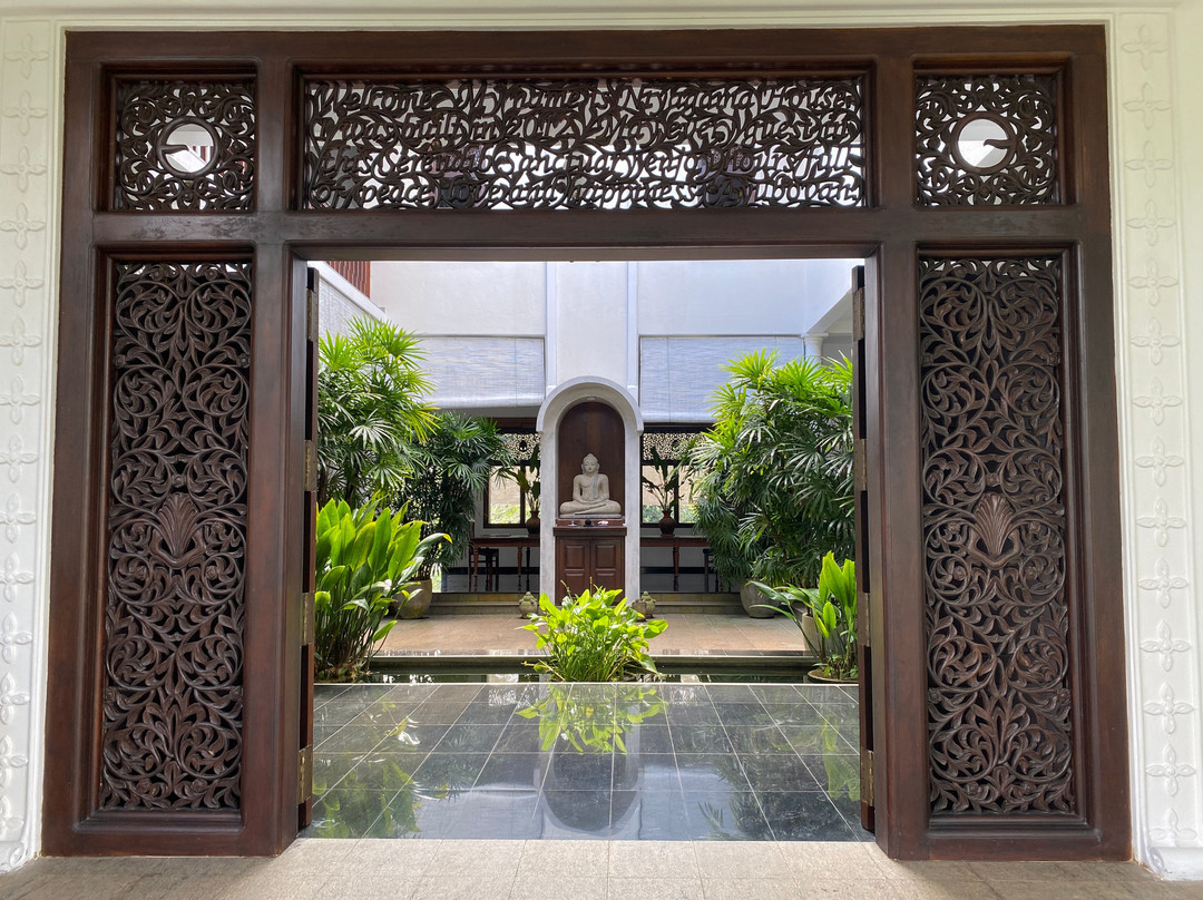 尼娅伽玛屋酒店主图