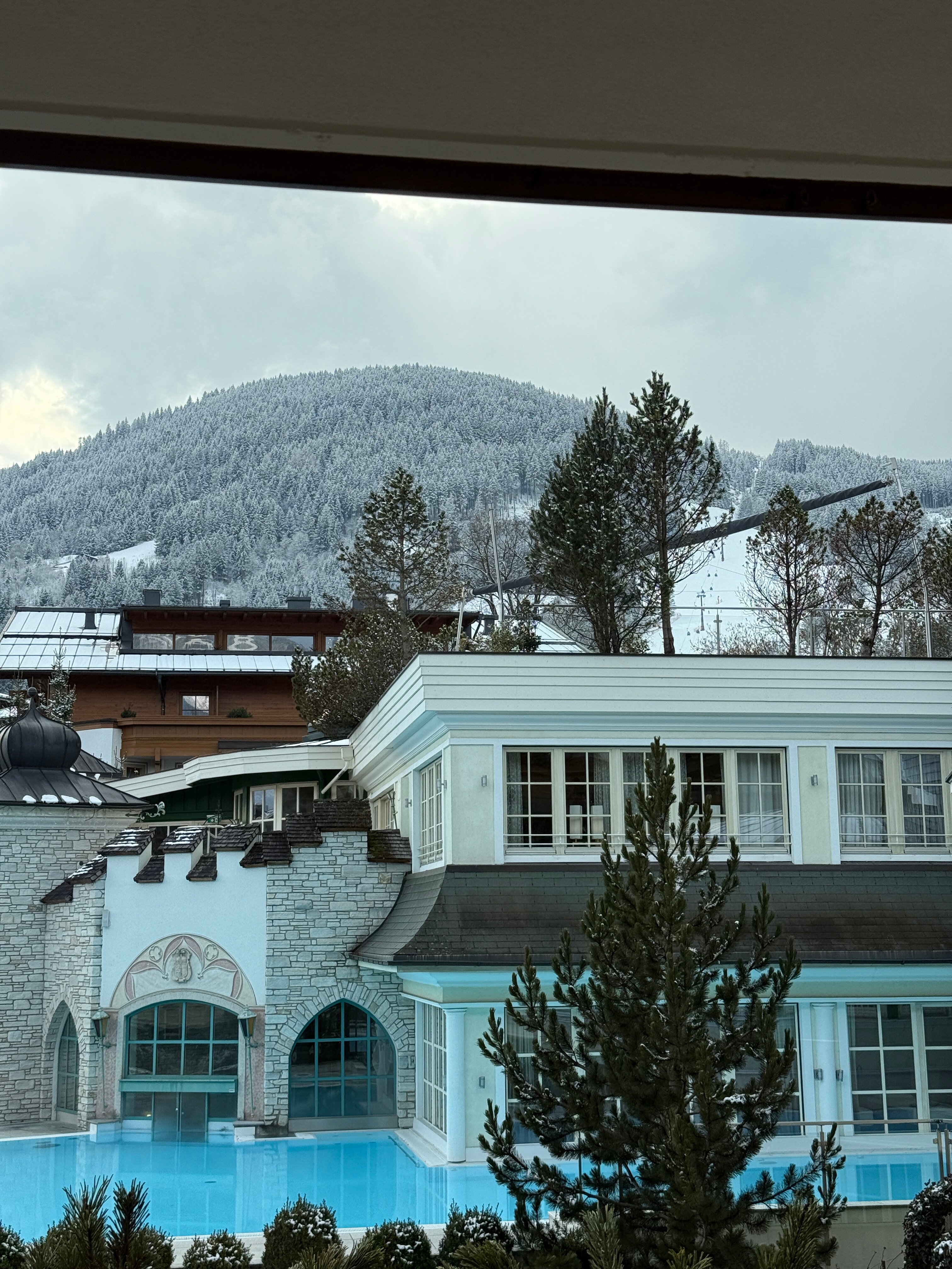 Hotel Salzburgerhof-官方