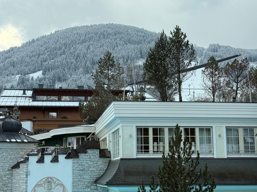 Hotel Salzburger Hof主图