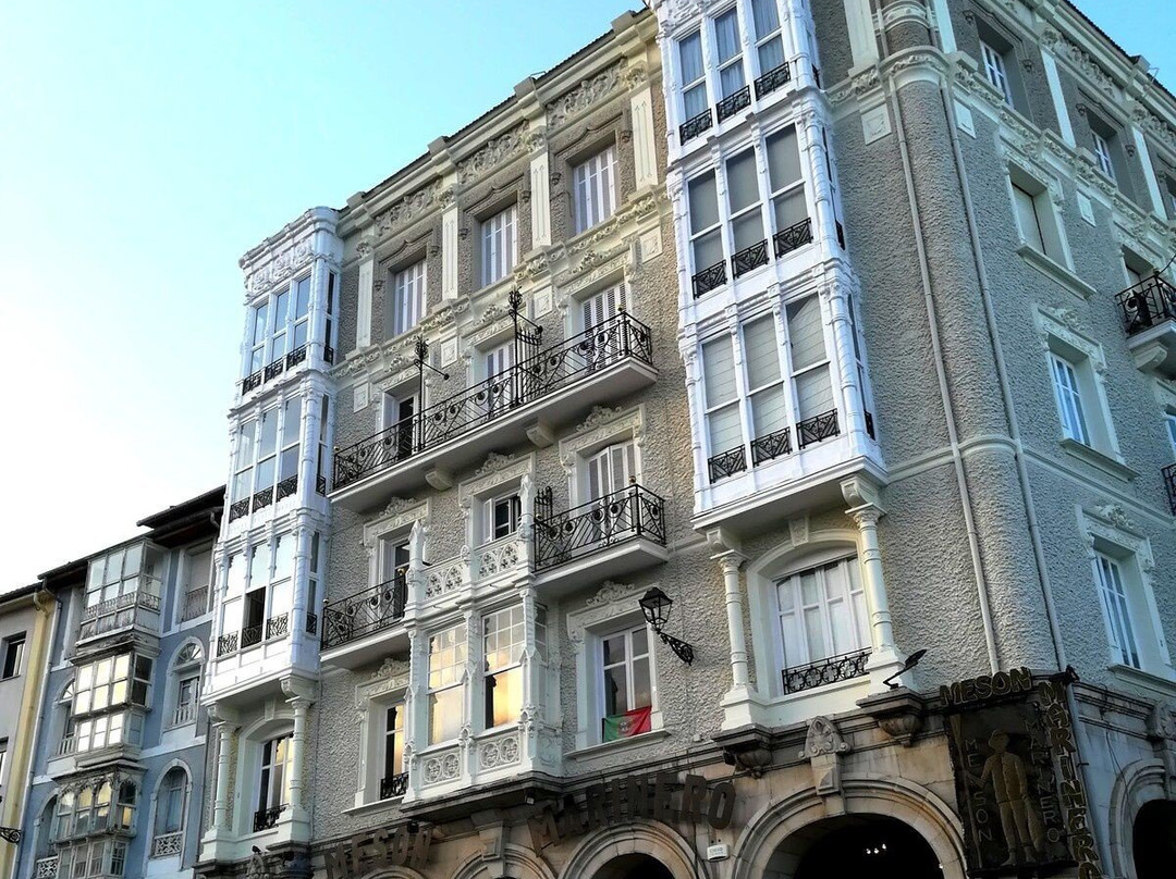 Casco Antiguo De Castro-urdiales