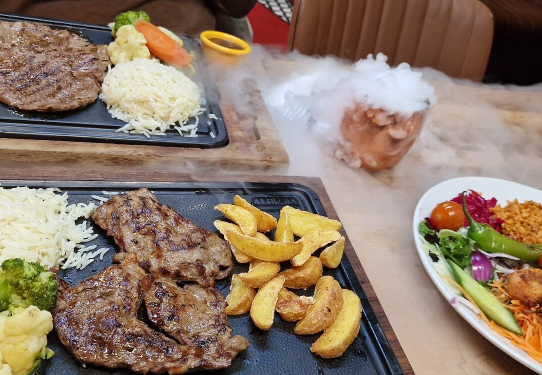 Alibaba Grill