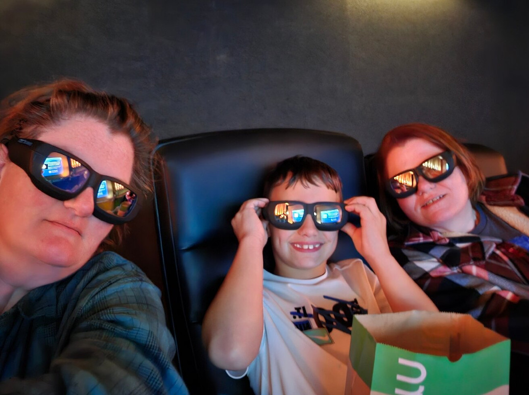 IMAX Theater-查塔努加必去景点