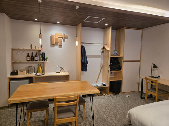 Kutsurogijyuku Shintaki主图