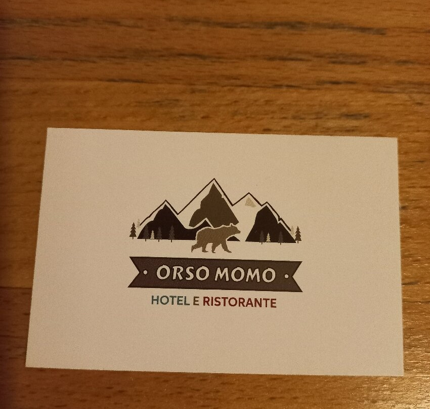 Orso Momo主图