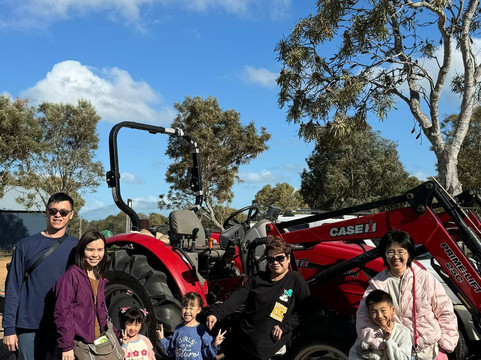 Boshack Farm Perth Day Tours-珀斯必去景点