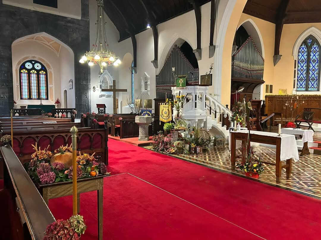 Church Of St John The Evangelist-特拉利必去景点