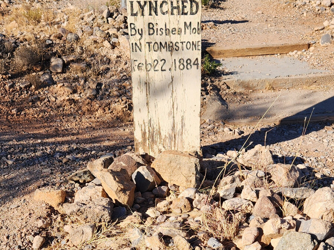Boothill Graveyard景点图片