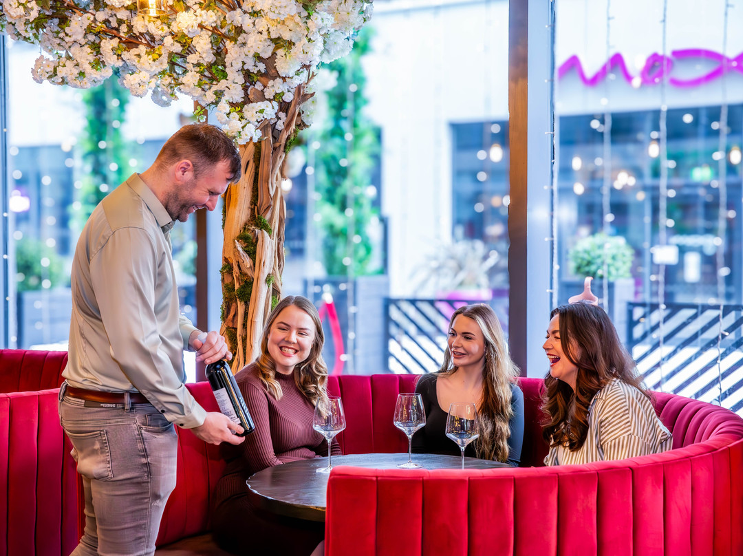 The Residence Bar & Kitchen