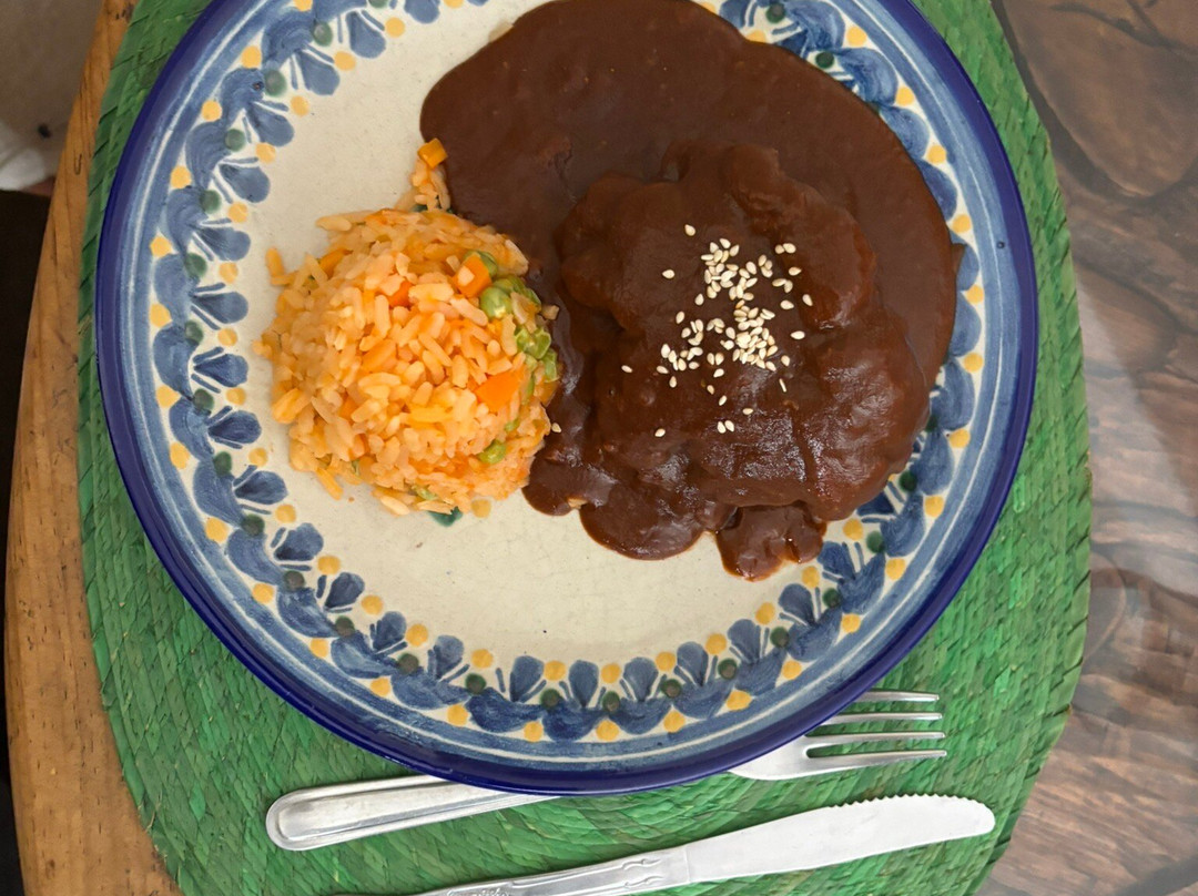 Cardia Puebla Cooking Class景点图片