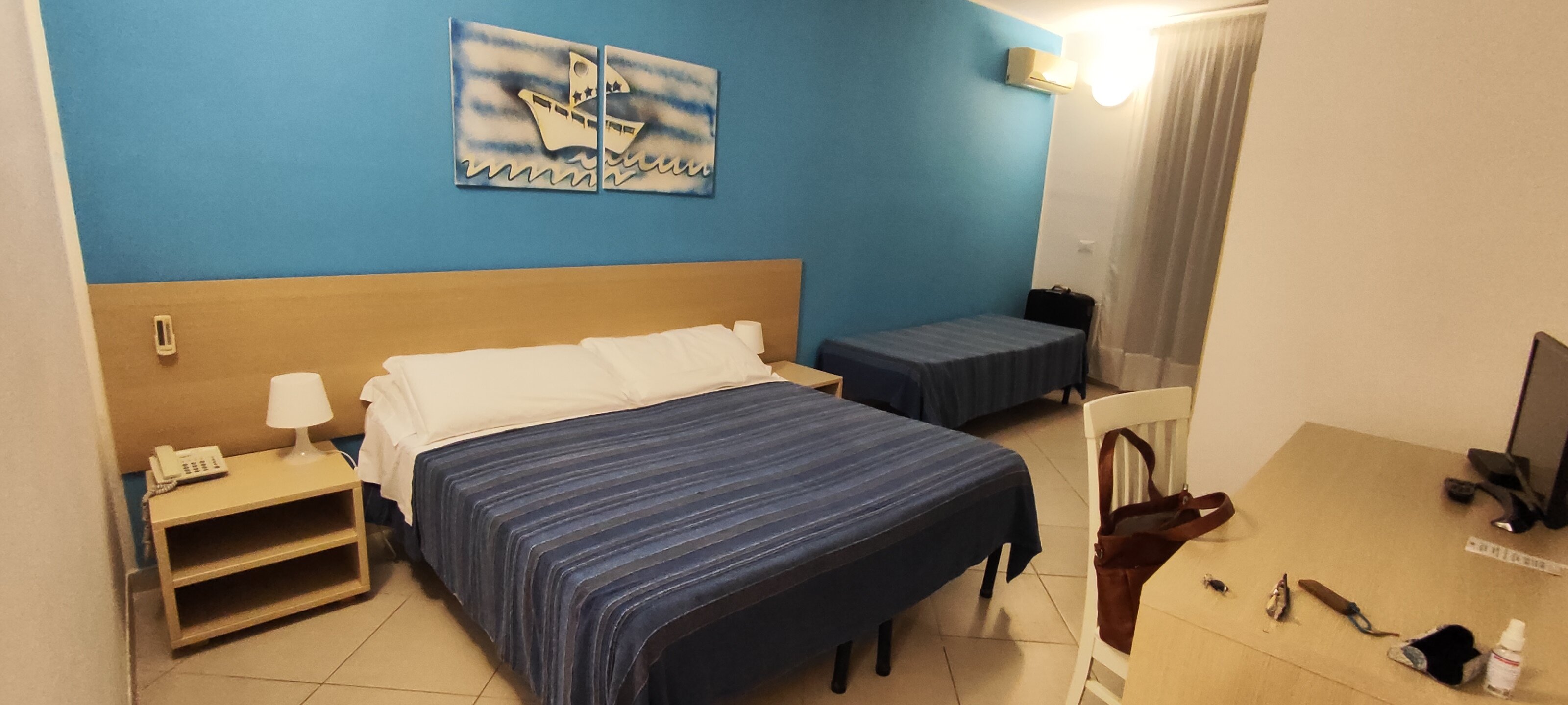 Hotel Baia del Sole-客卧