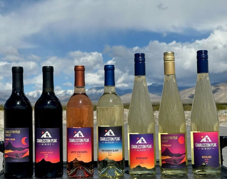 Charleston Peak Winery-帕朗必去景点