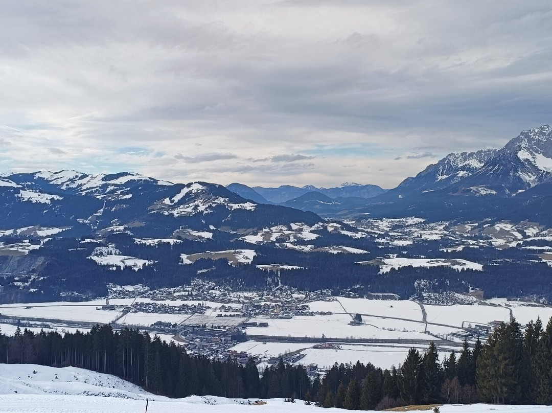 Skigebiet Winklmoosalm - Steinplatte-Reit im Winkl必去景点