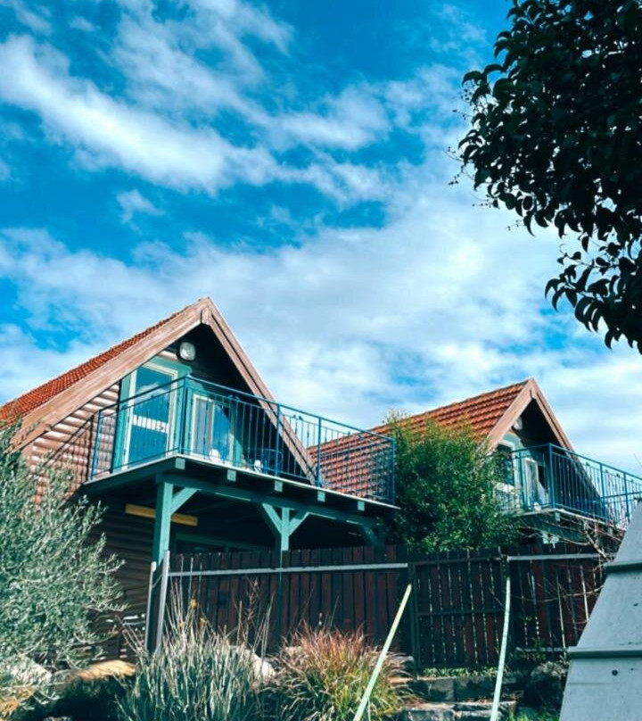 必塔艾哈佛套房山林小屋