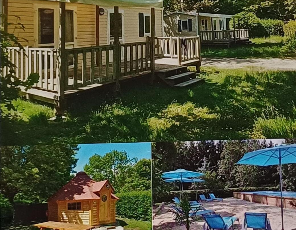 Camping du Vallage